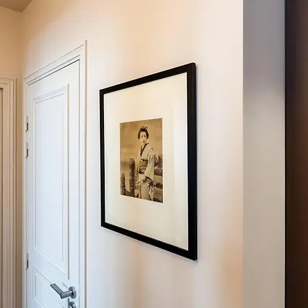 Appartamento Champs-élysées-monceau-luxury 2-bedroom