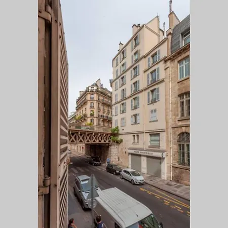 Appartamento Champs-élysées-monceau-luxury 2-bedroom *