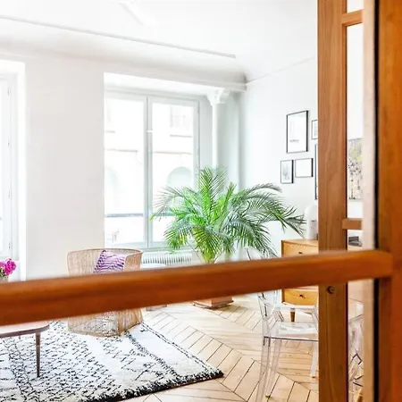 Champs-élysées-monceau-luxury 2-bedroom Appartamento Parigi
