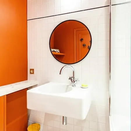 Champs-élysées-monceau-luxury 2-bedroom Parigi