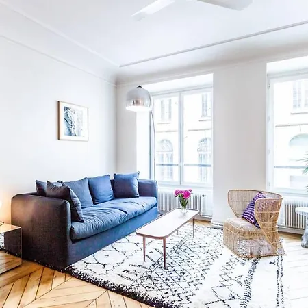 Champs-élysées-monceau-luxury 2-bedroom Appartamento *
