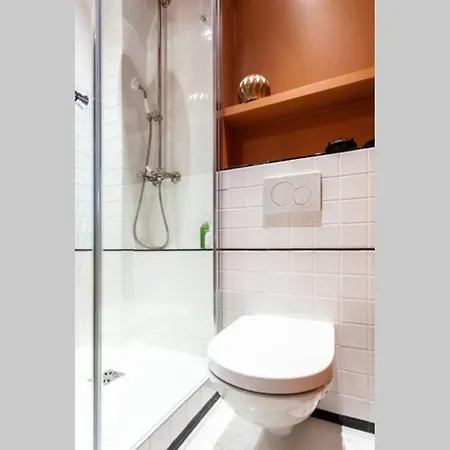 Champs-élysées-monceau-luxury 2-bedroom *