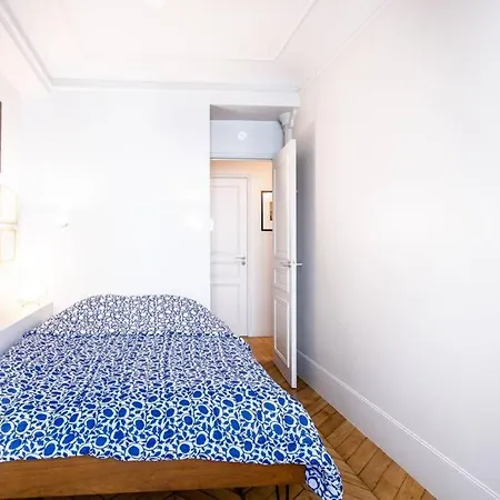 Champs-élysées-monceau-luxury 2-bedroom Appartamento Parigi