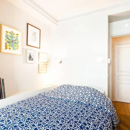 Champs-élysées-monceau-luxury 2-bedroom Appartamento Parigi